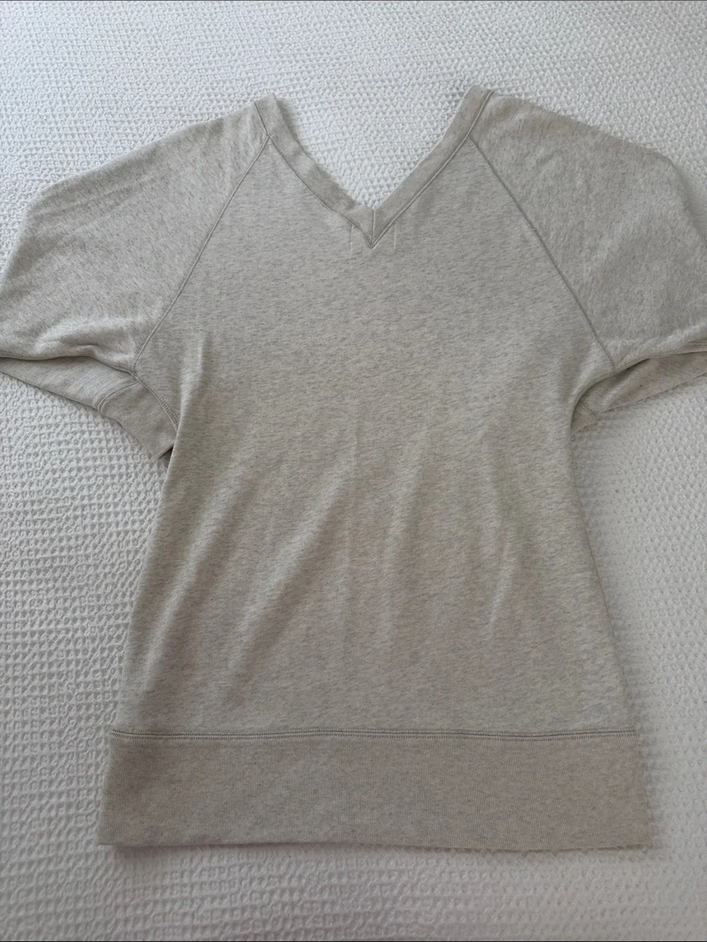 Isabel Marant Lightweight V-Neck Pullover Sweater  Dress
